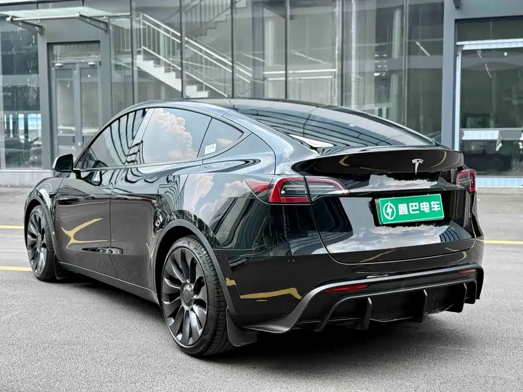 Tesla Model Y — фото 10