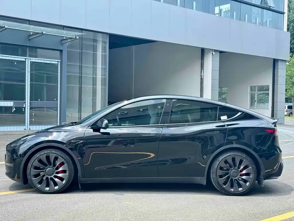Tesla Model Y — фото 9