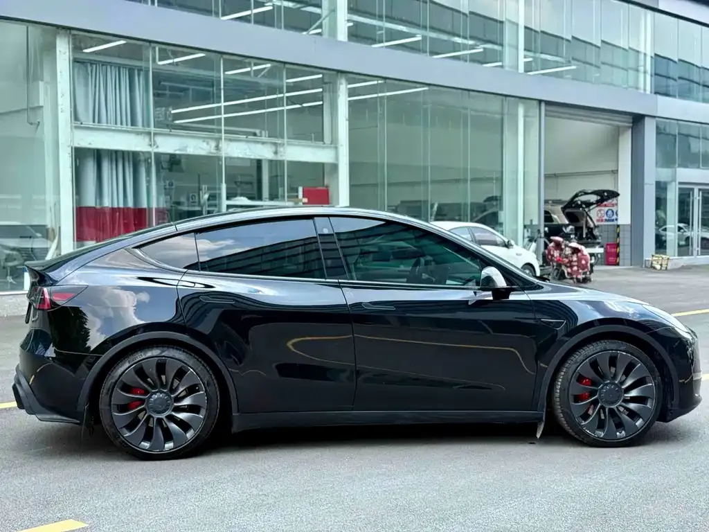 Tesla Model Y — фото 6