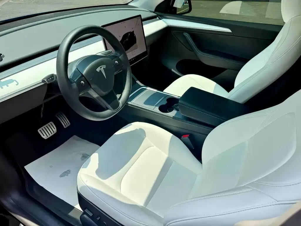 Tesla Model Y — фото 3
