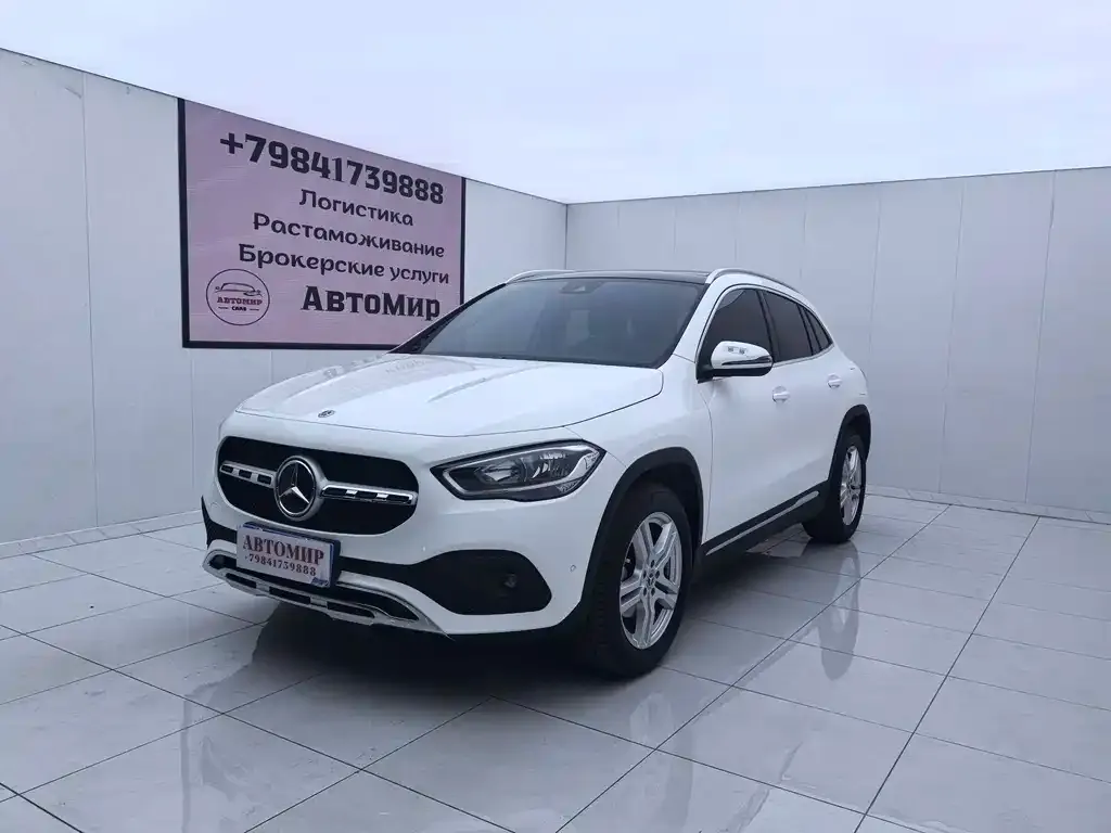 Mercedes-Benz GLA