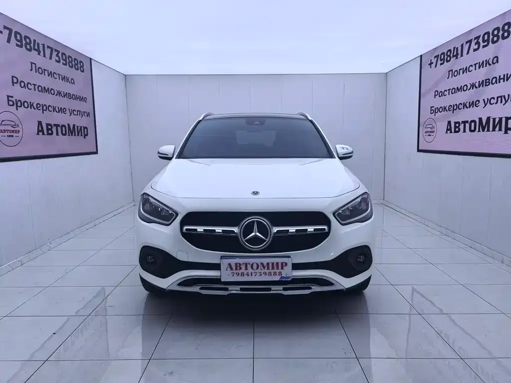 Mercedes-Benz GLA 2022 из CN, фото 5