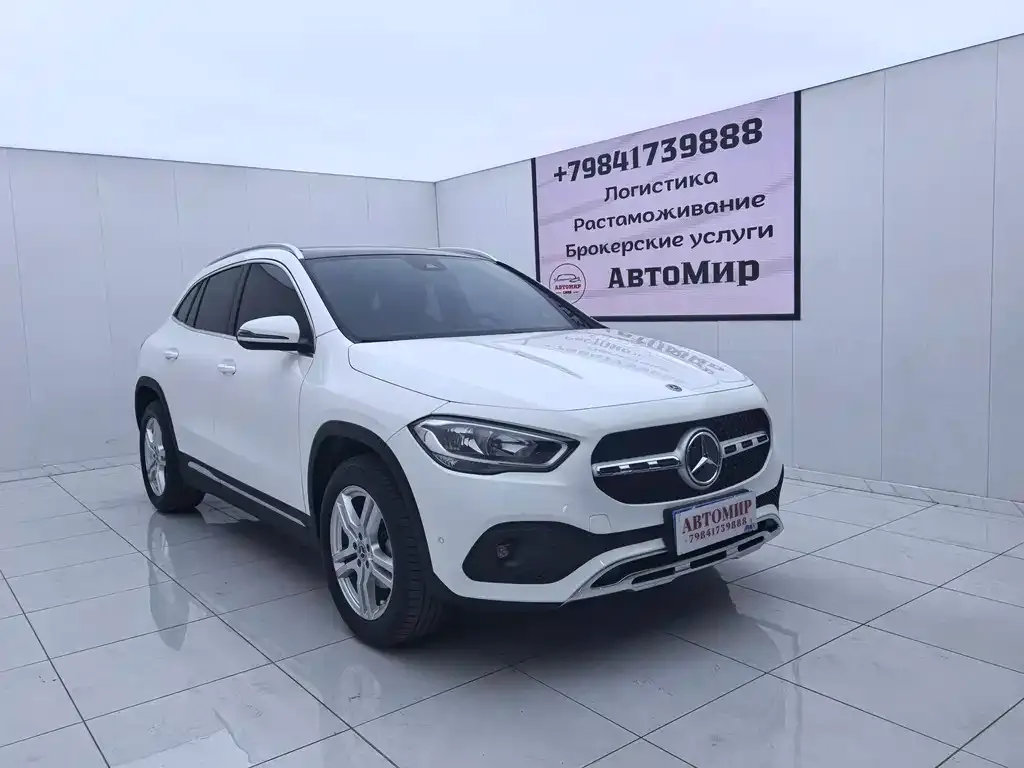 Mercedes-Benz GLA 2022 из CN, фото 4