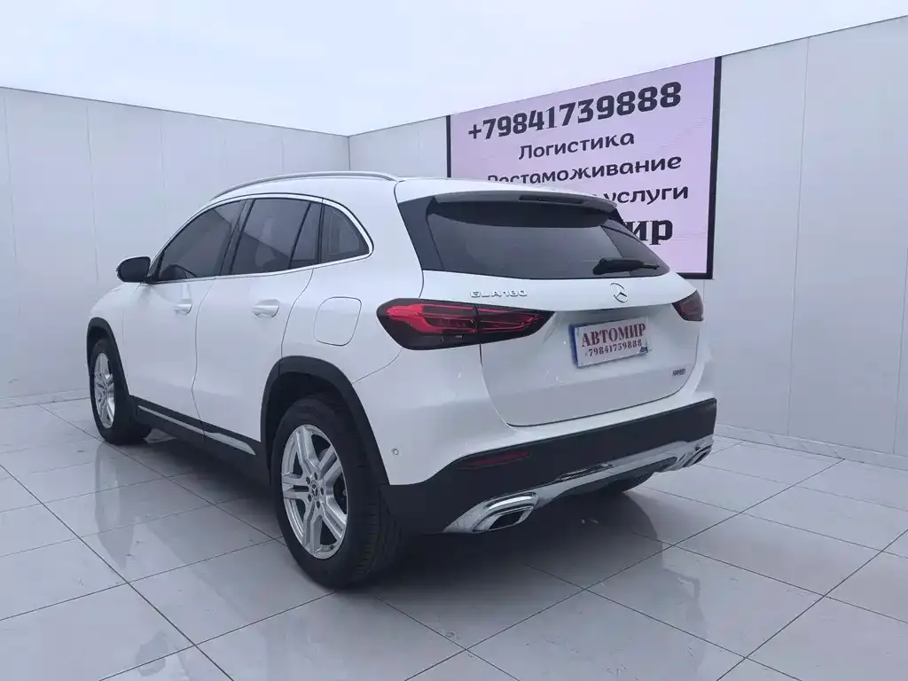 Mercedes-Benz GLA 2022 из CN, фото 2