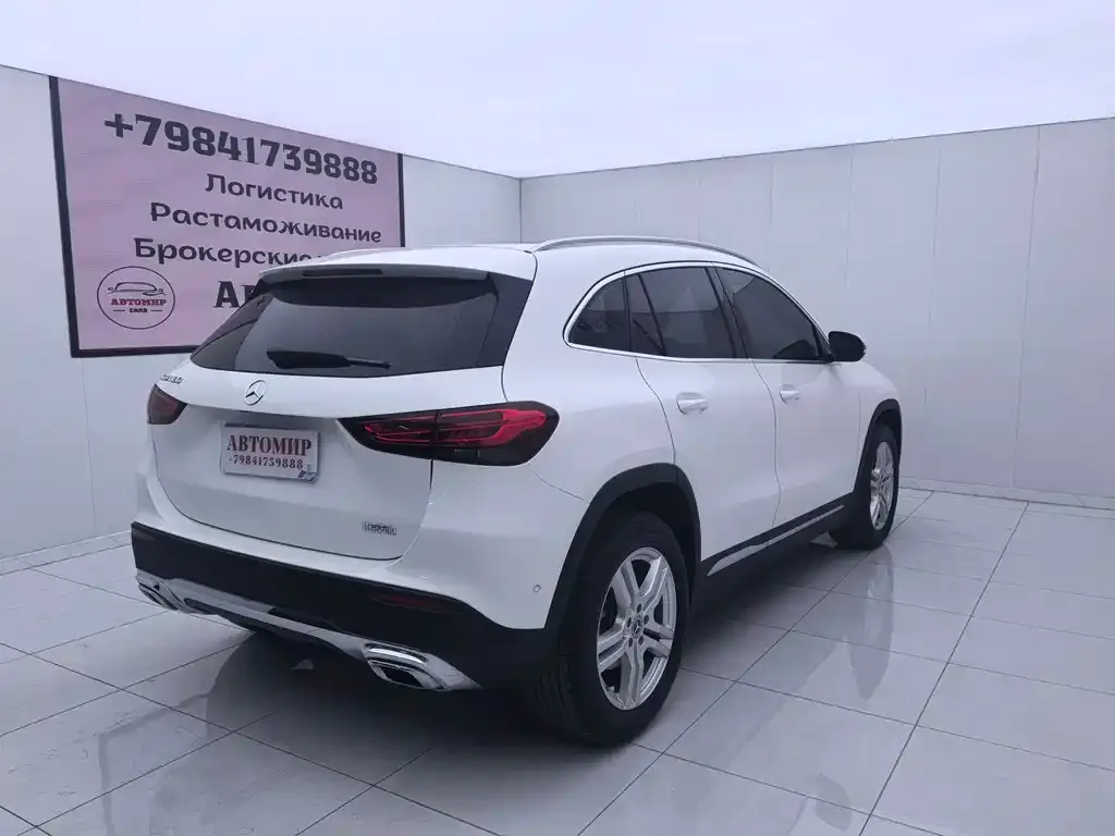 Mercedes-Benz GLA 2022 из CN, фото 8