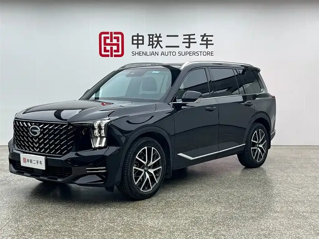 GAC Motor Trumpchi GS8 — фото 1