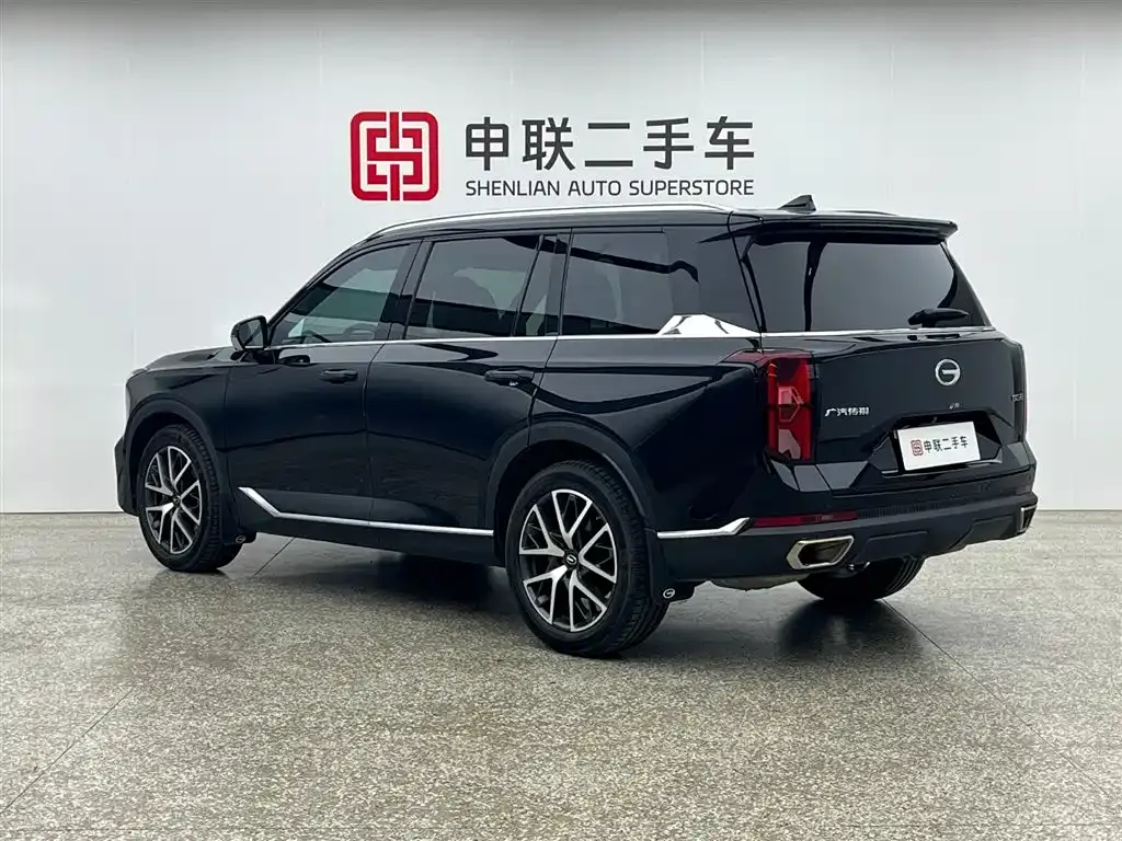 GAC Motor Trumpchi GS8 — фото 7
