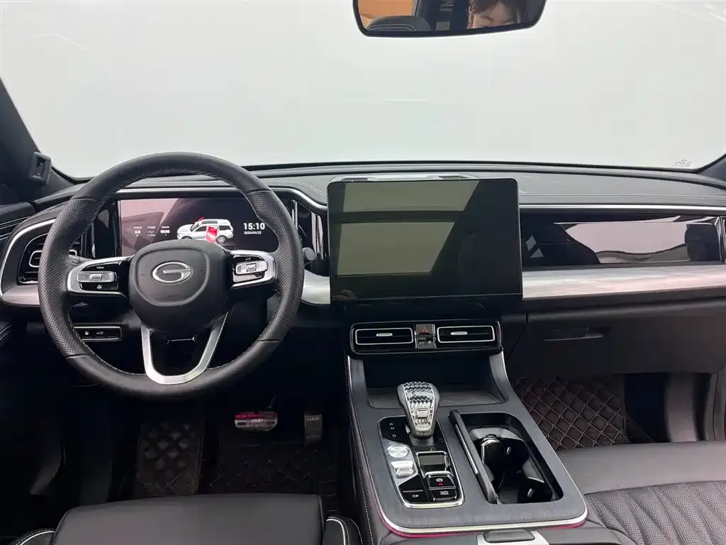 GAC Motor Trumpchi GS8 — фото 2