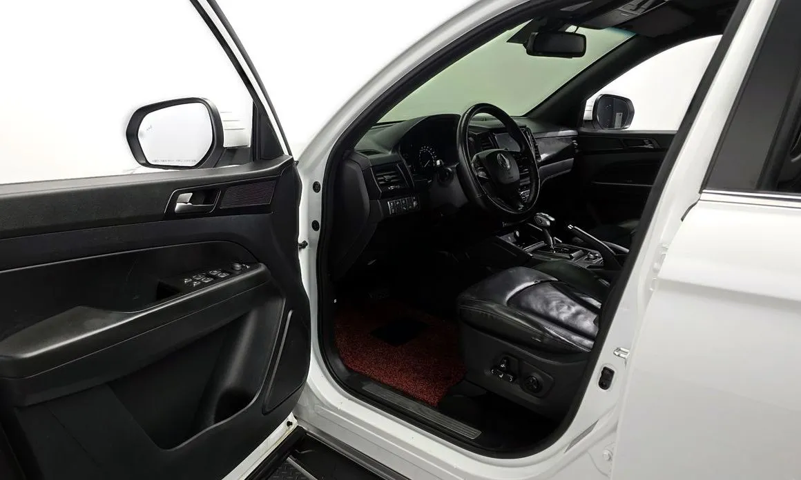 KG Mobility (Ssangyong) Rexton — фото 8