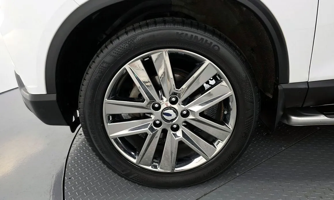 KG Mobility (Ssangyong) Rexton — фото 5