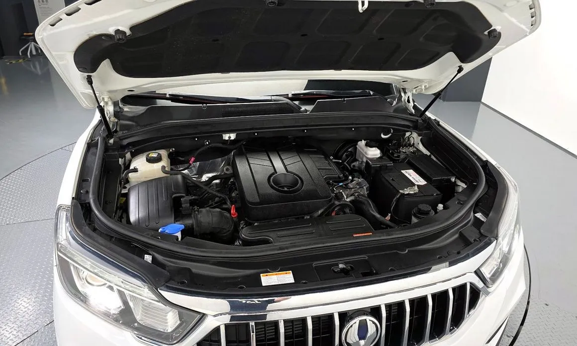 KG Mobility (Ssangyong) Rexton — фото 9