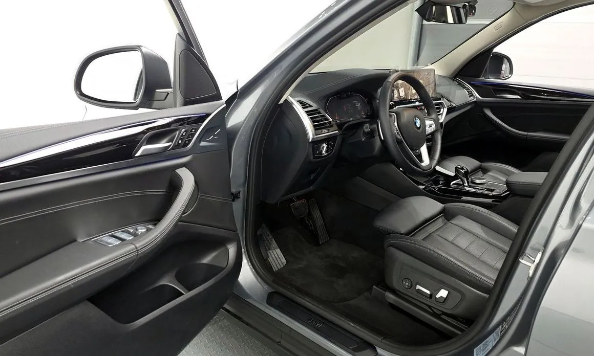 BMW X3 2022 из KR, фото 10