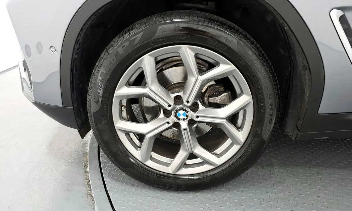 BMW X3 2022 из KR, фото 8