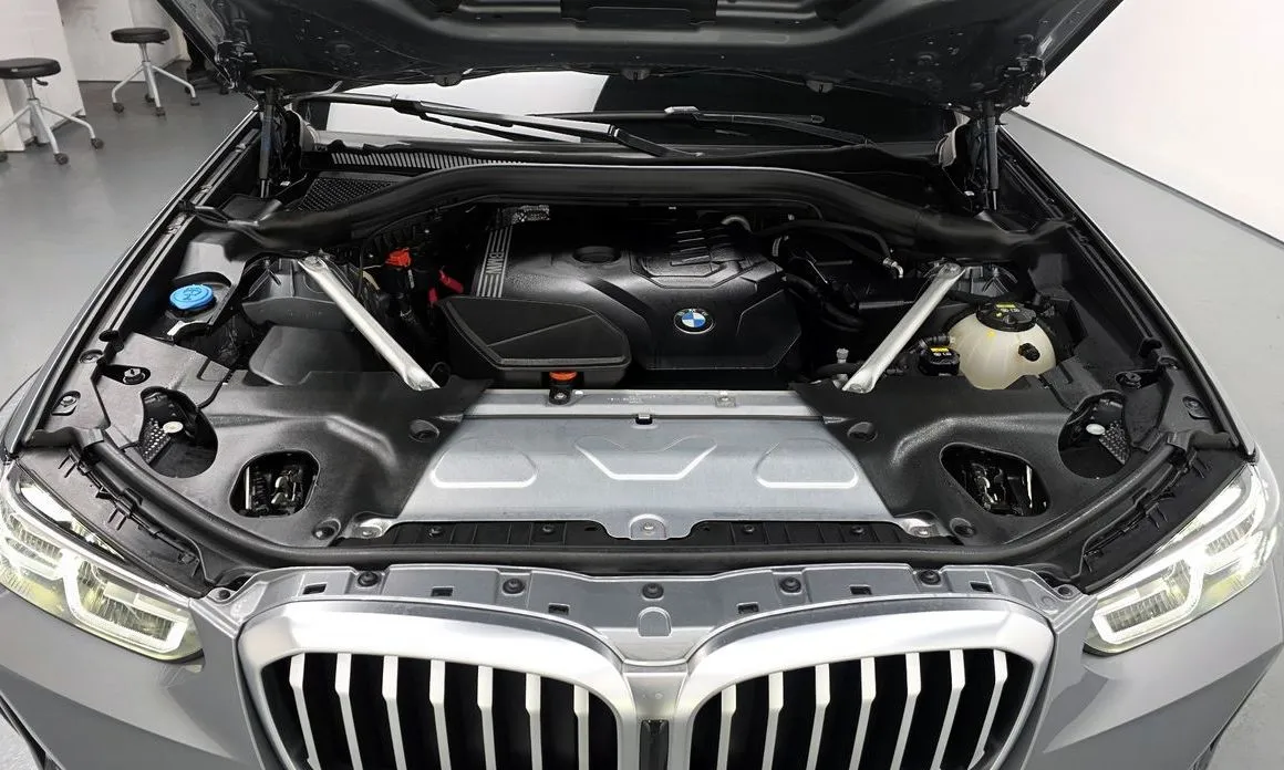 BMW X3 2022 из KR, фото 7