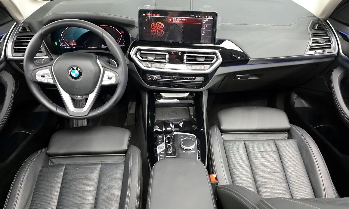 BMW X3 2022 из KR, фото 6