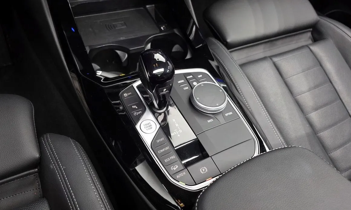 BMW X3 2022 из KR, фото 9