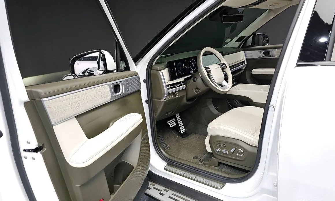 Hyundai Santafe — фото 8