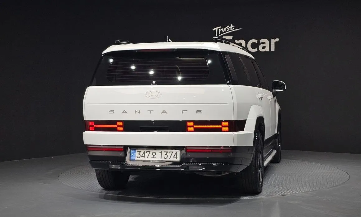 Hyundai Santafe — фото 3
