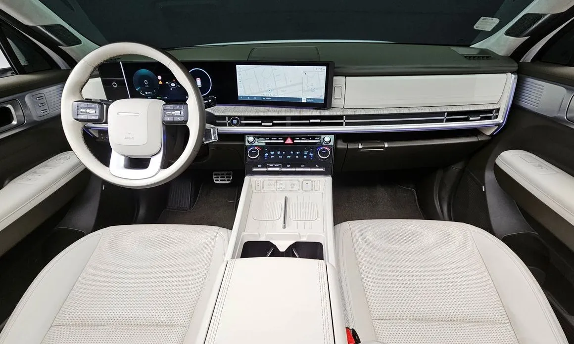 Hyundai Santafe — фото 2