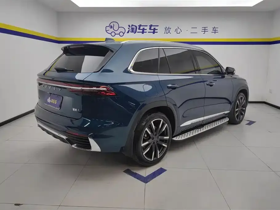 Geely Xingyue L — фото 2