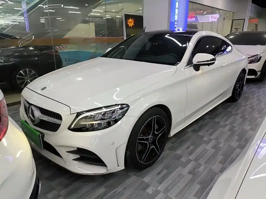 Mercedes-Benz C-Class (Import) 2021 из CN, фото 6