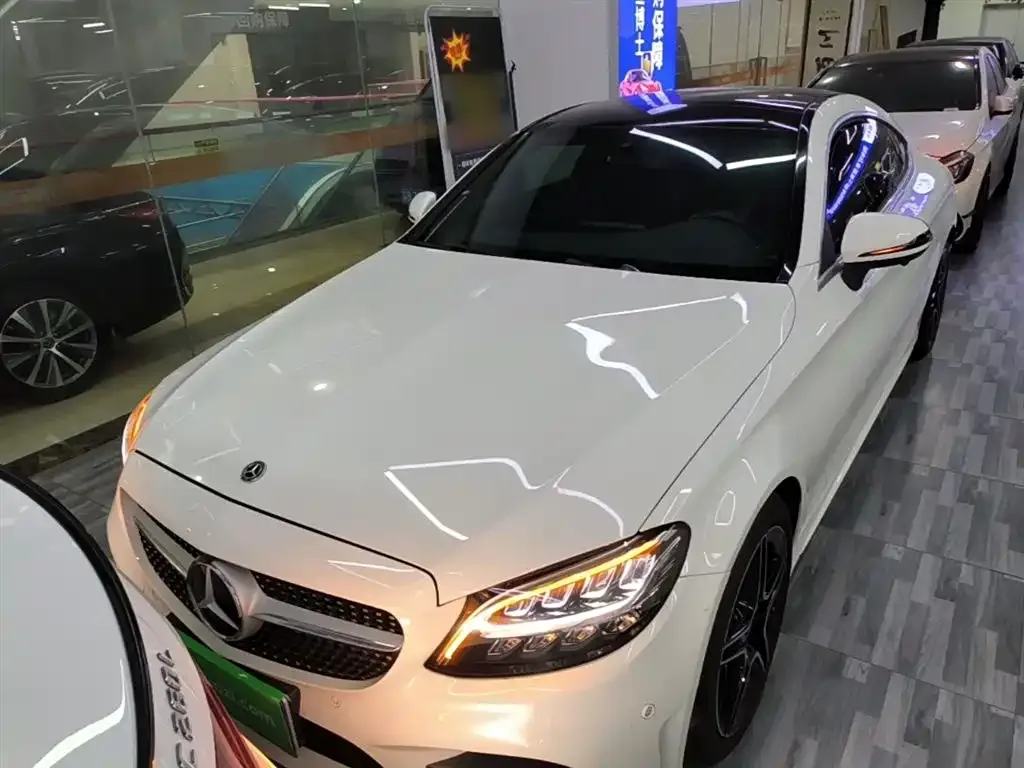 Mercedes-Benz C-Class (Import) 2021 из CN, фото 7