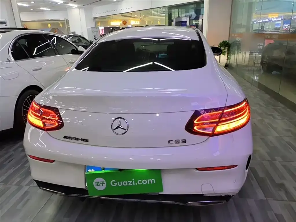 Mercedes-Benz C-Class (Import) 2021 из CN, фото 5