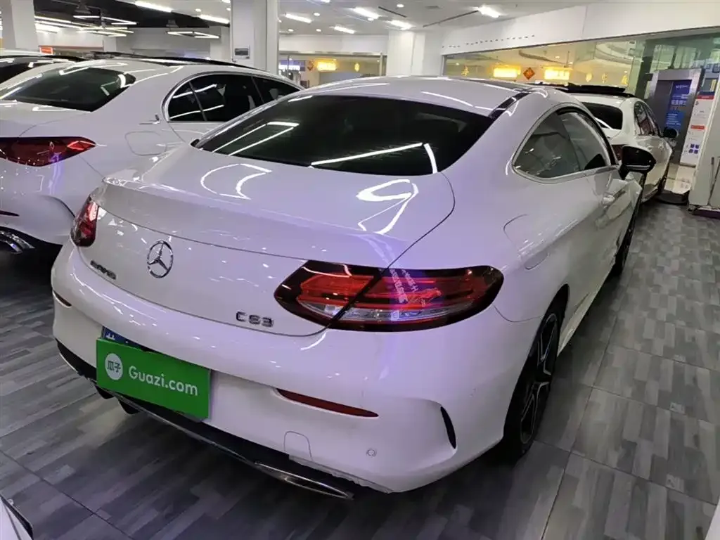 Mercedes-Benz C-Class (Import) 2021 из CN, фото 10