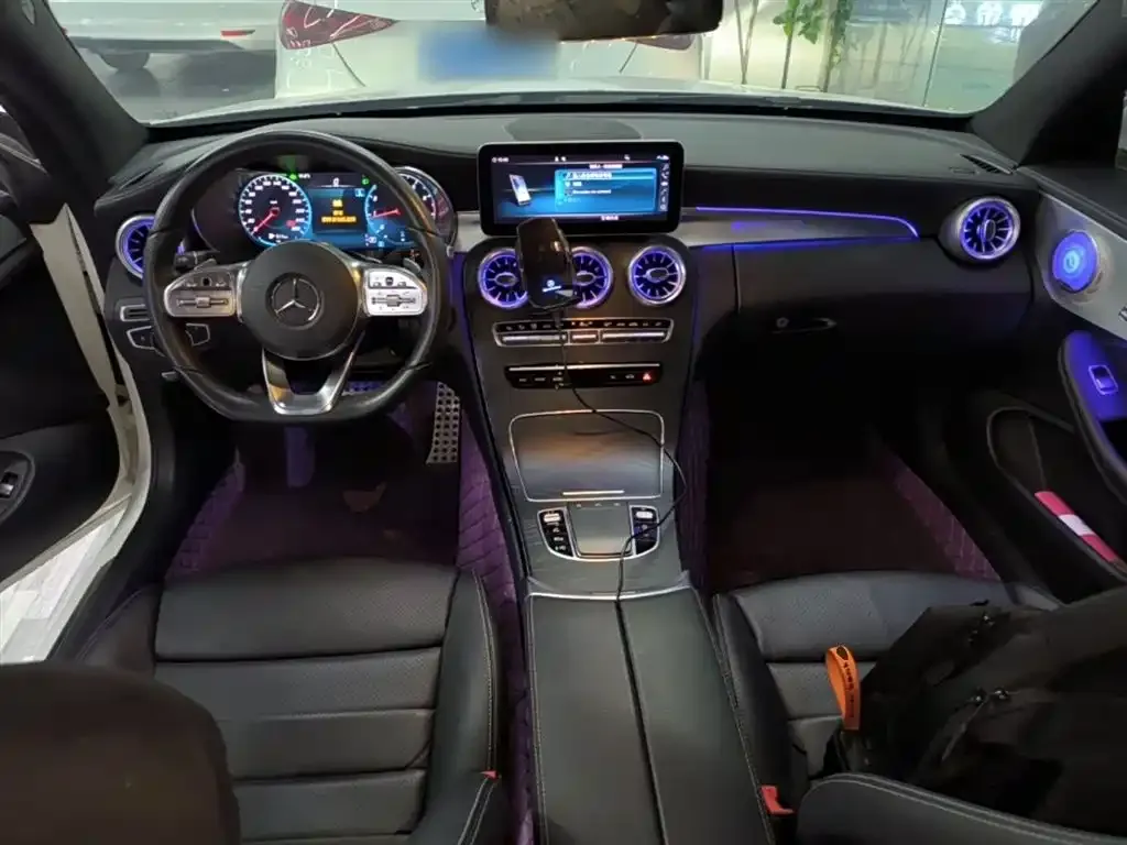 Mercedes-Benz C-Class (Import) 2021 из CN, фото 9