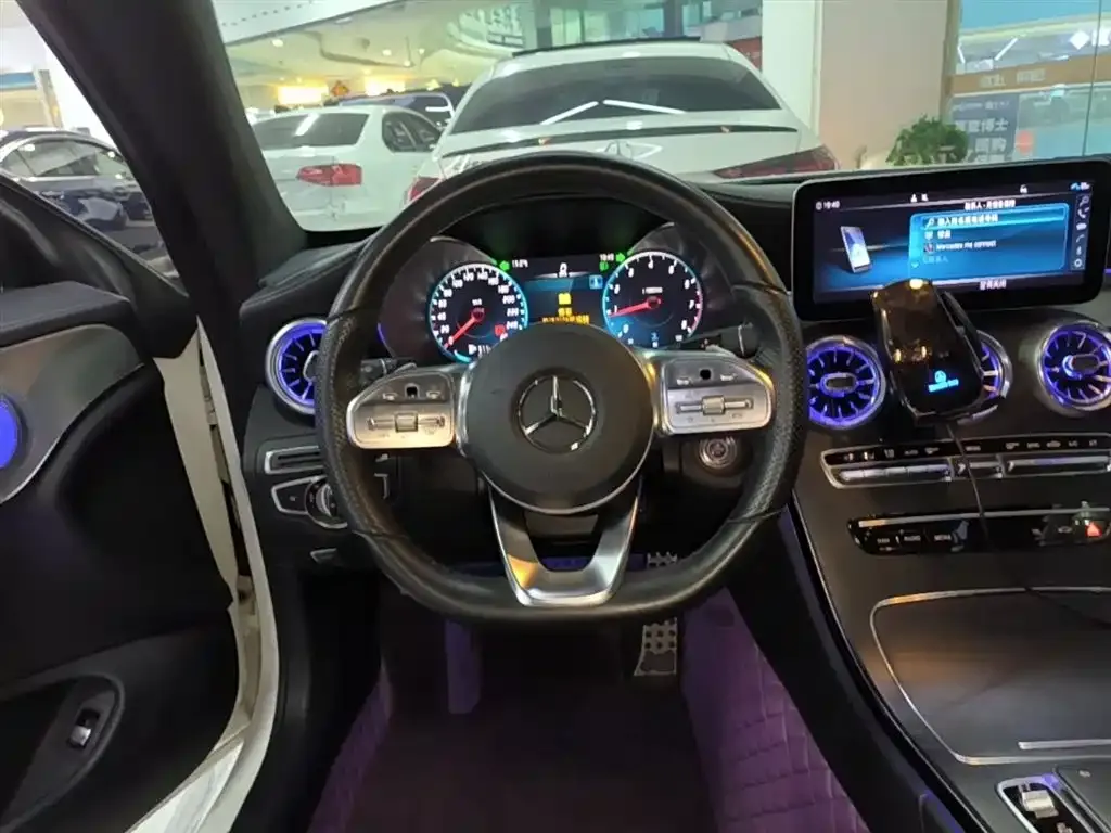 Mercedes-Benz C-Class (Import) 2021 из CN, фото 4