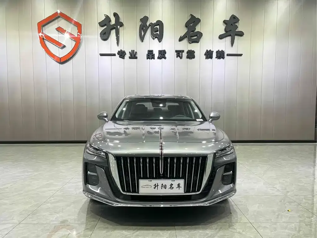 Hongqi H5 — фото 4