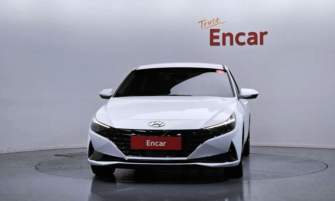 Hyundai AVANTE — фото 5
