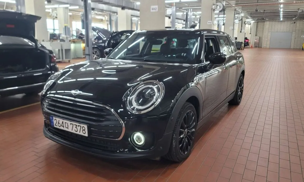 Mini Clubman