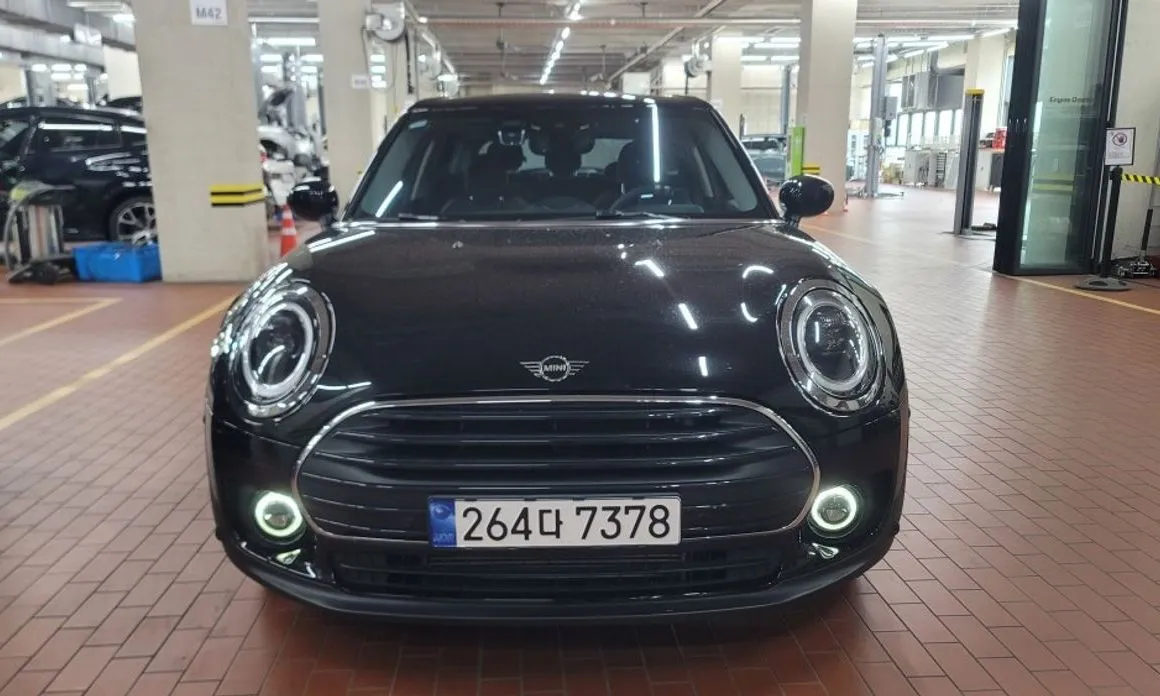 Mini Clubman 2022 из KR, фото 8