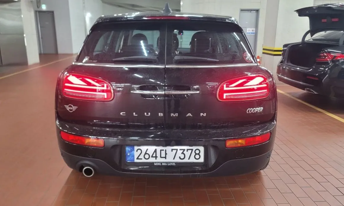 Mini Clubman 2022 из KR, фото 5