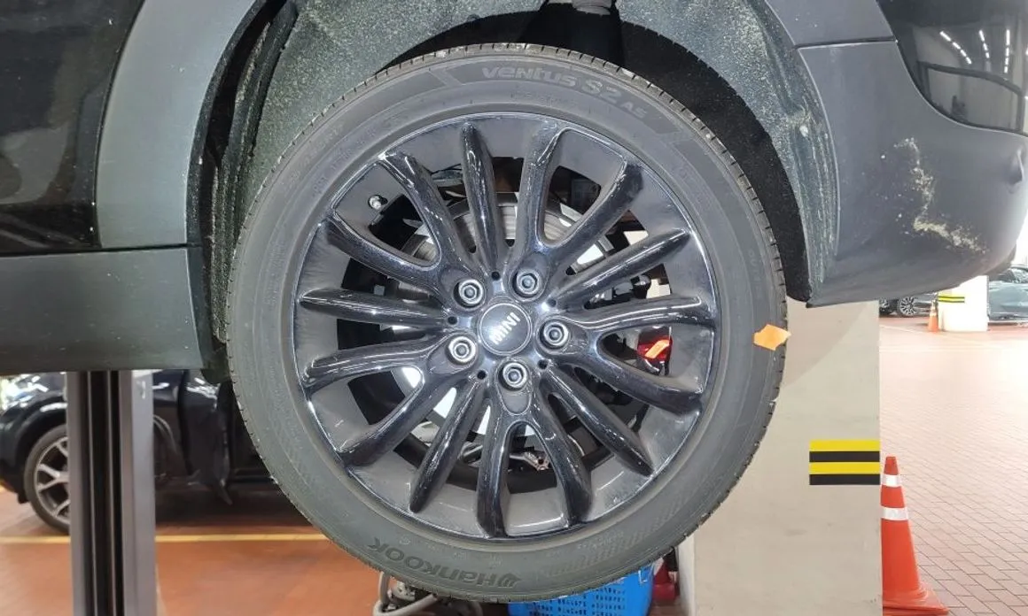 Mini Clubman 2022 из KR, фото 7