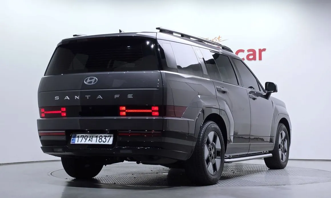 Hyundai Santafe — фото 2