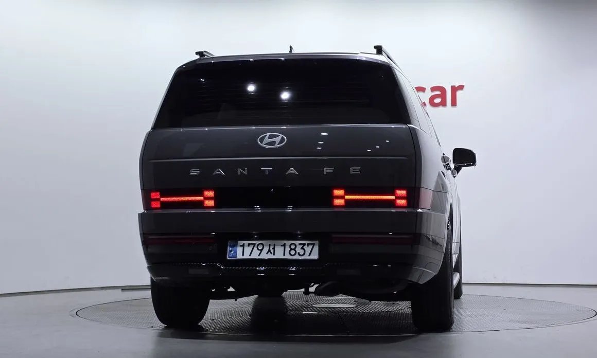 Hyundai Santafe — фото 7
