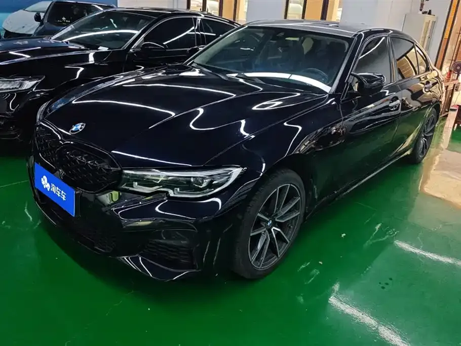 BMW 3 Series — фото 1