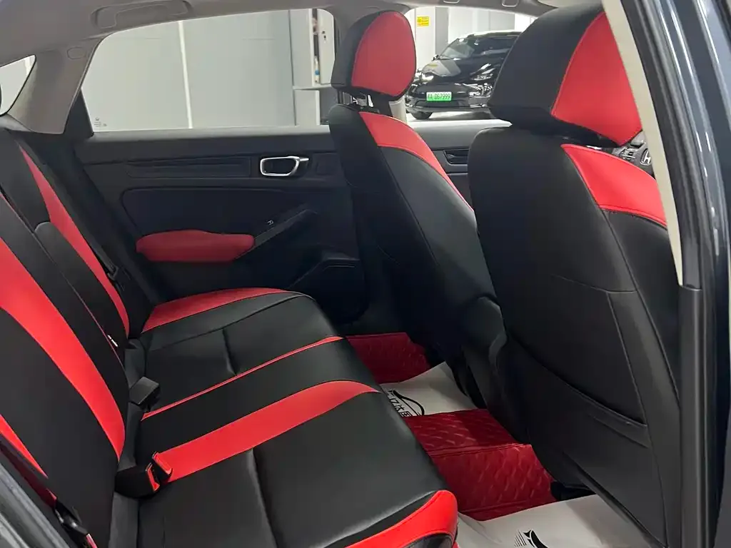 Honda Civic 2022 из CN, фото 2