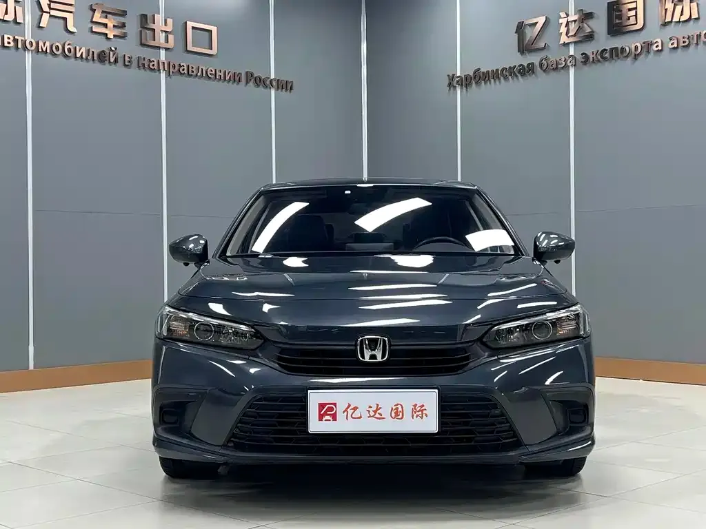 Honda Civic 2022 из CN, фото 4
