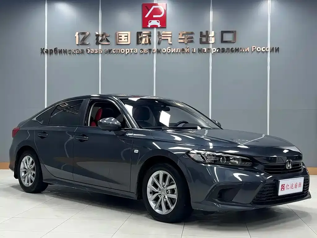 Honda Civic 2022 из CN, фото 7