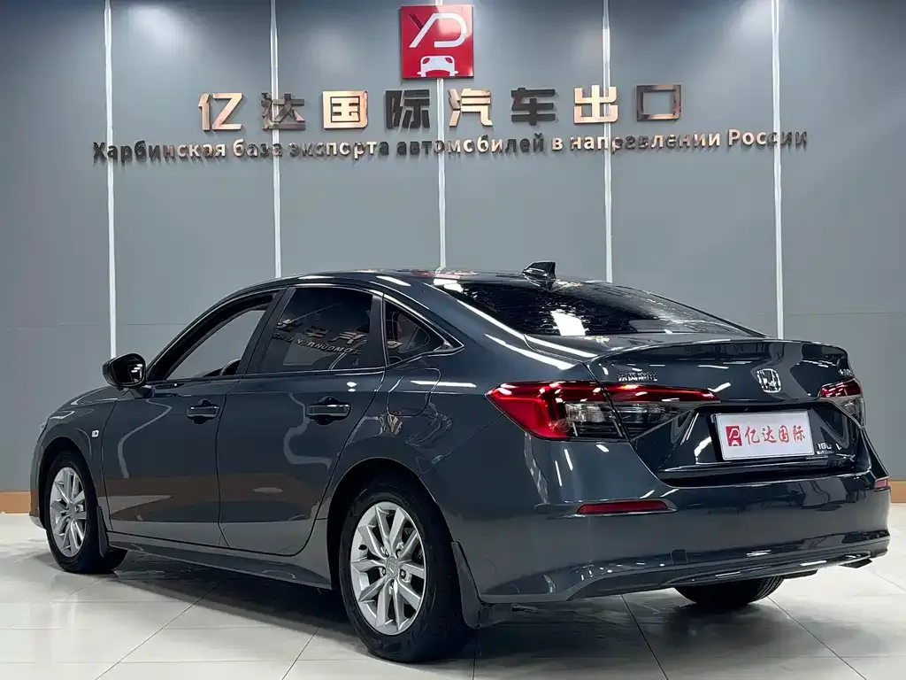 Honda Civic 2022 из CN, фото 8