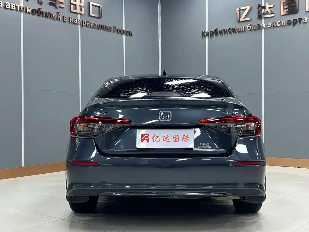 Honda Civic 2022 из CN, фото 3