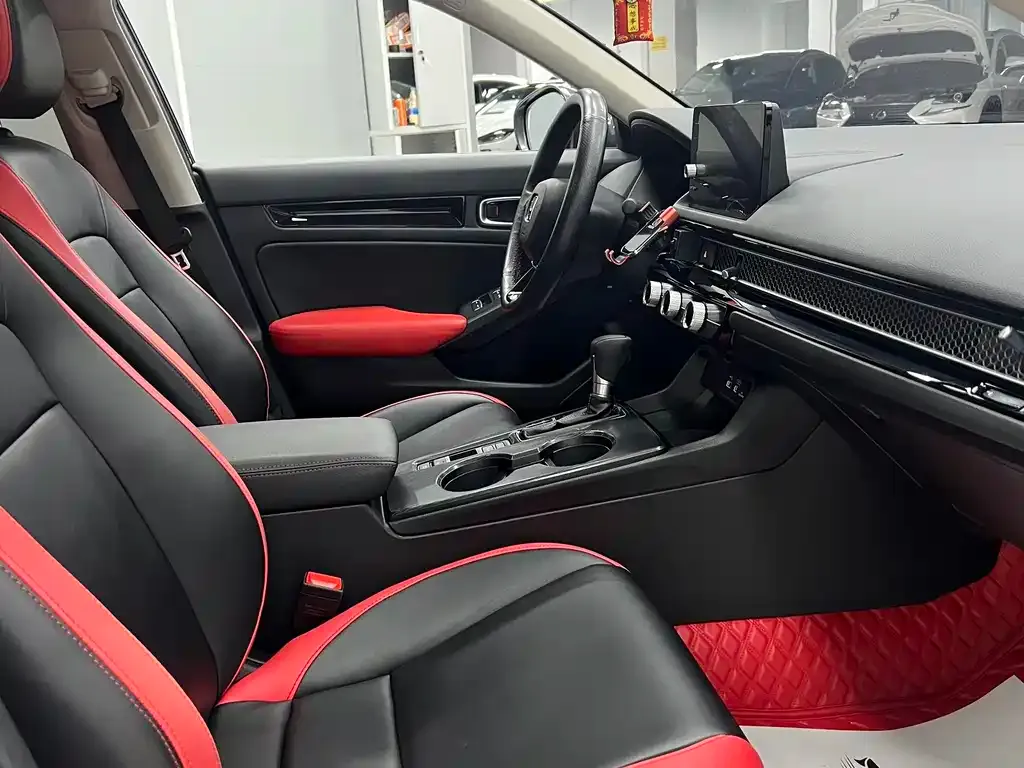 Honda Civic 2022 из CN, фото 9