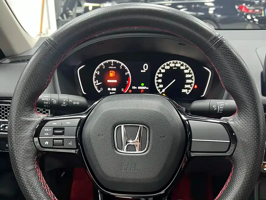 Honda Civic 2022 из CN, фото 10