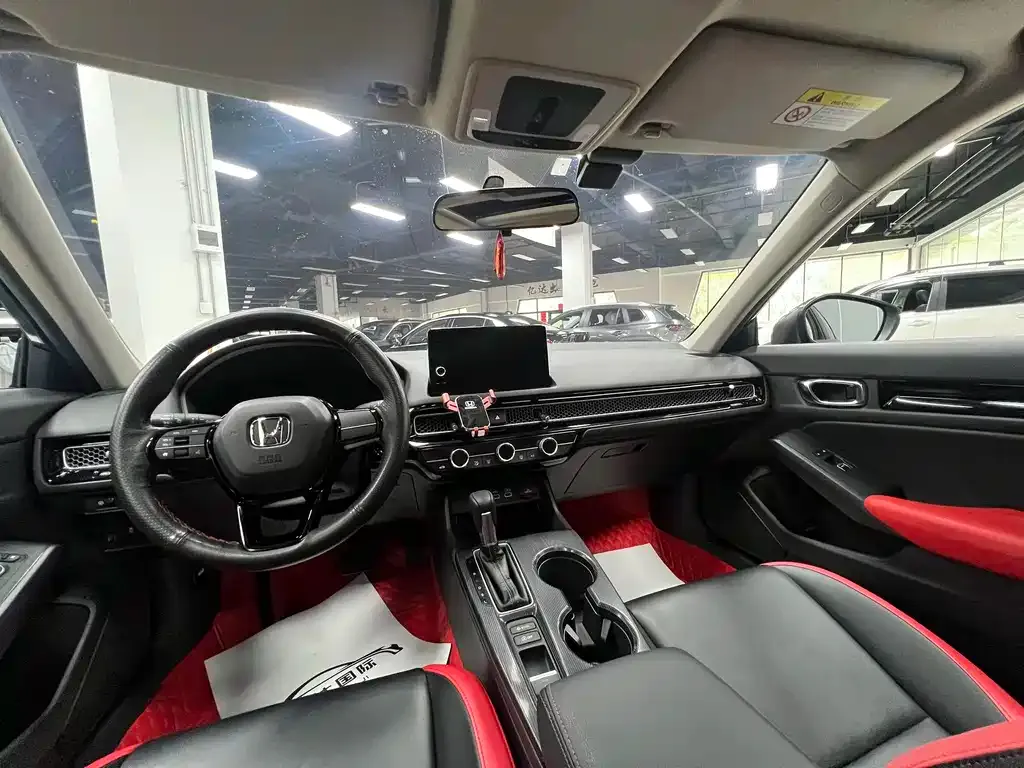 Honda Civic 2022 из CN, фото 5
