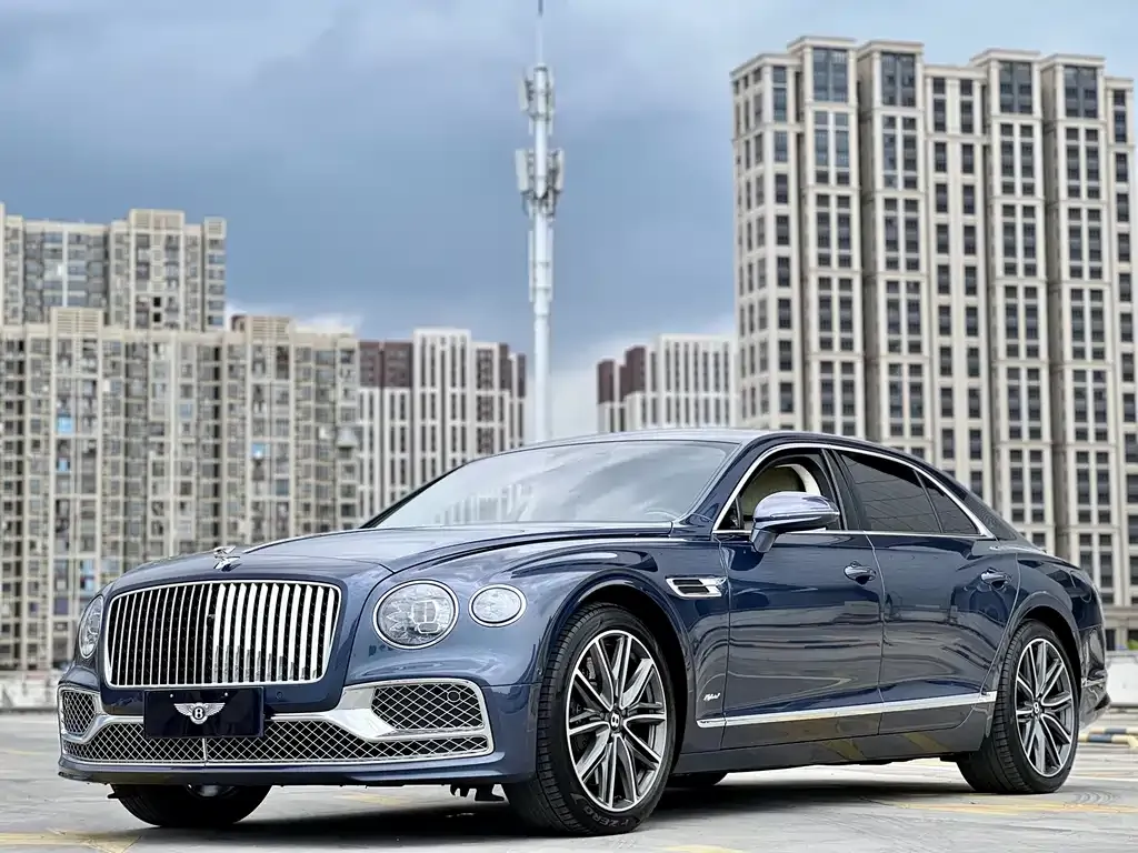 Bentley Flying Spur PHEV