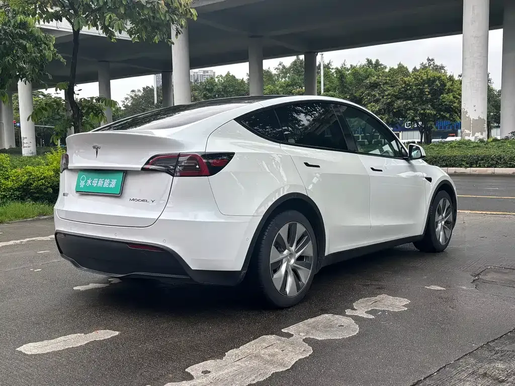 Tesla Model Y — фото 4