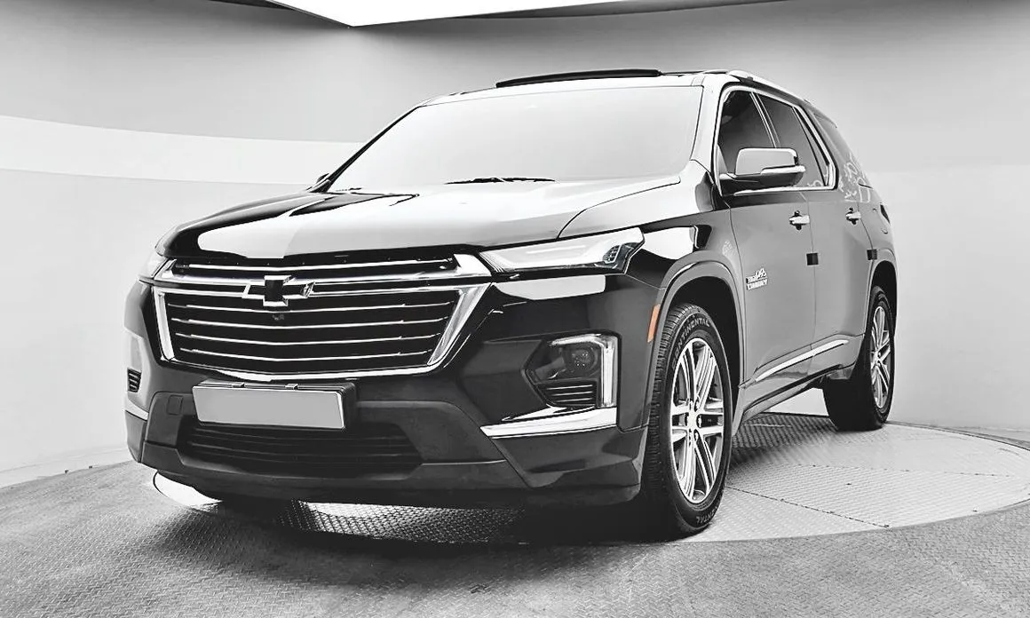 Chevrolet (GM Daewoo) Traverse